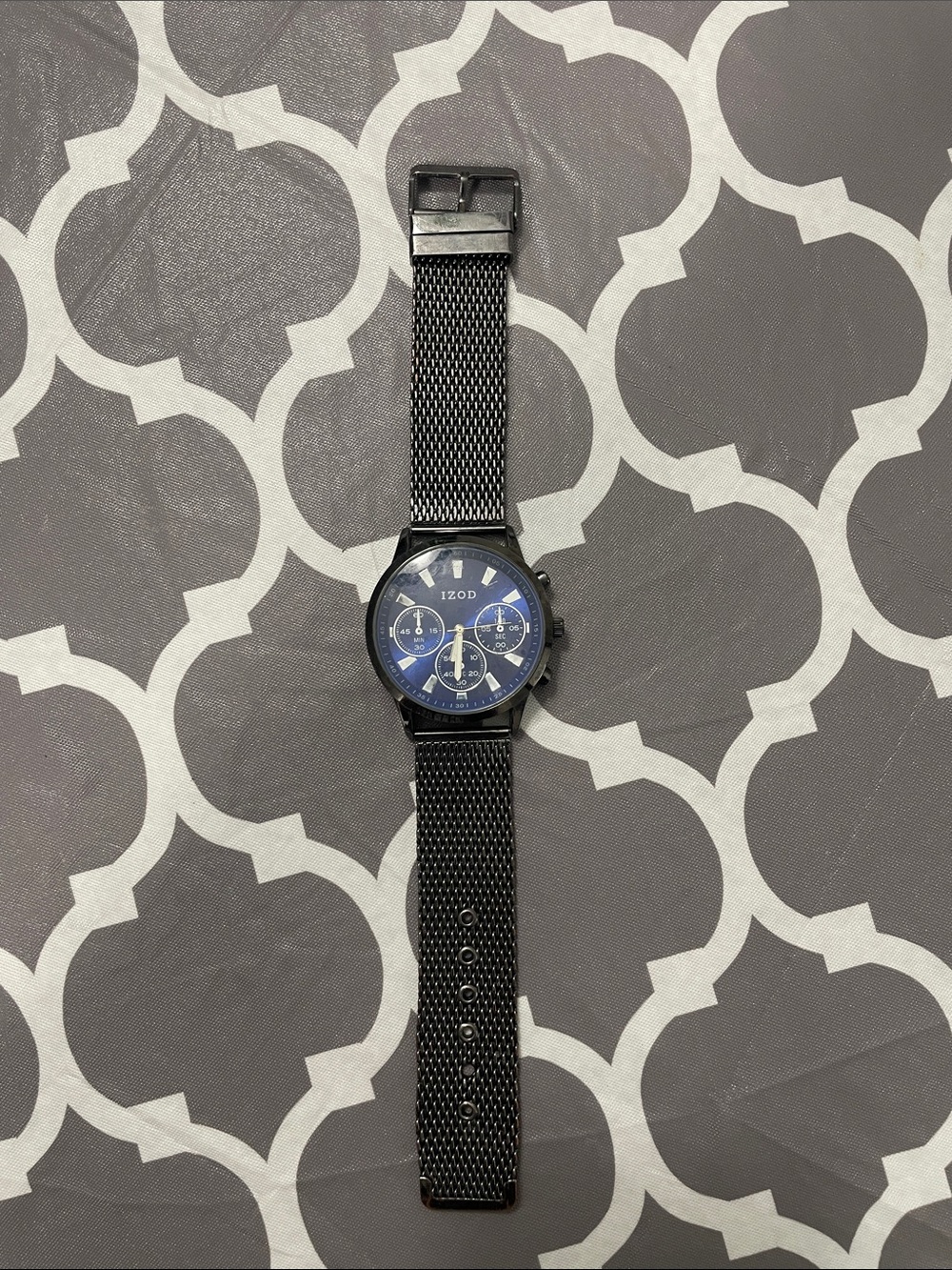 Izod Watch
